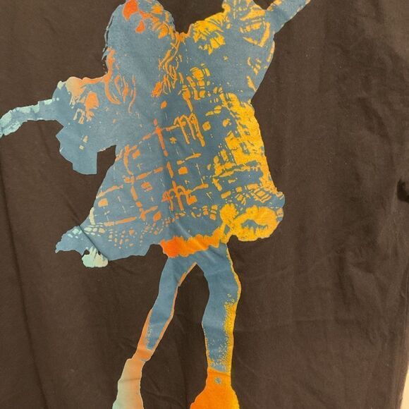 Lauren Daigle concert tour tee shirt The Kaleidoscope sz.L - Picture 3 of 4